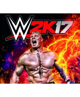 WWE 2K17 Steam Key GLOBAL